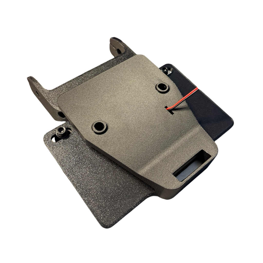 2003-2004 Kawasaki 636/ZX6R Flip Plate