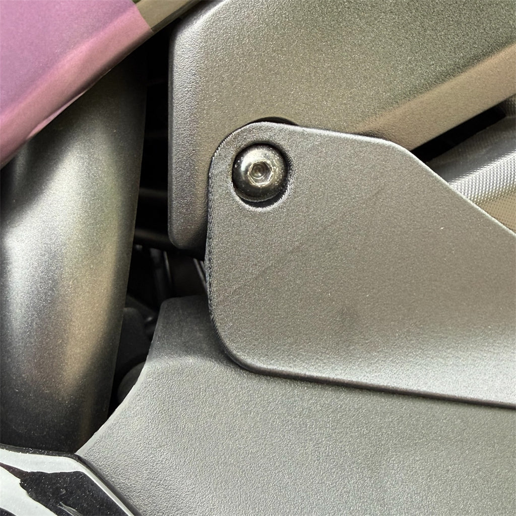 2020+ Yamaha YZF-R7 Throttle Restrictor Cover