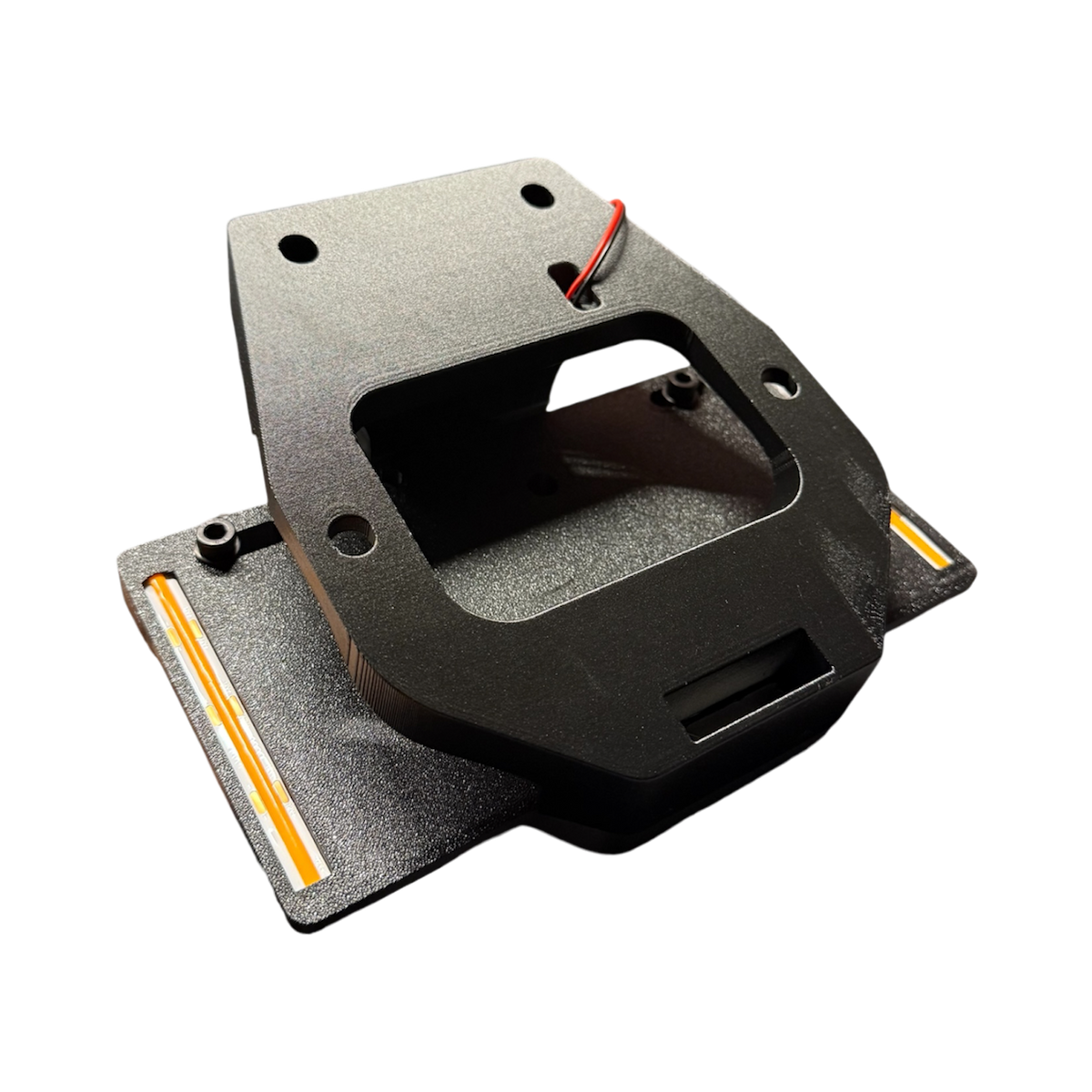 2017+ Honda Grom Flip Plate