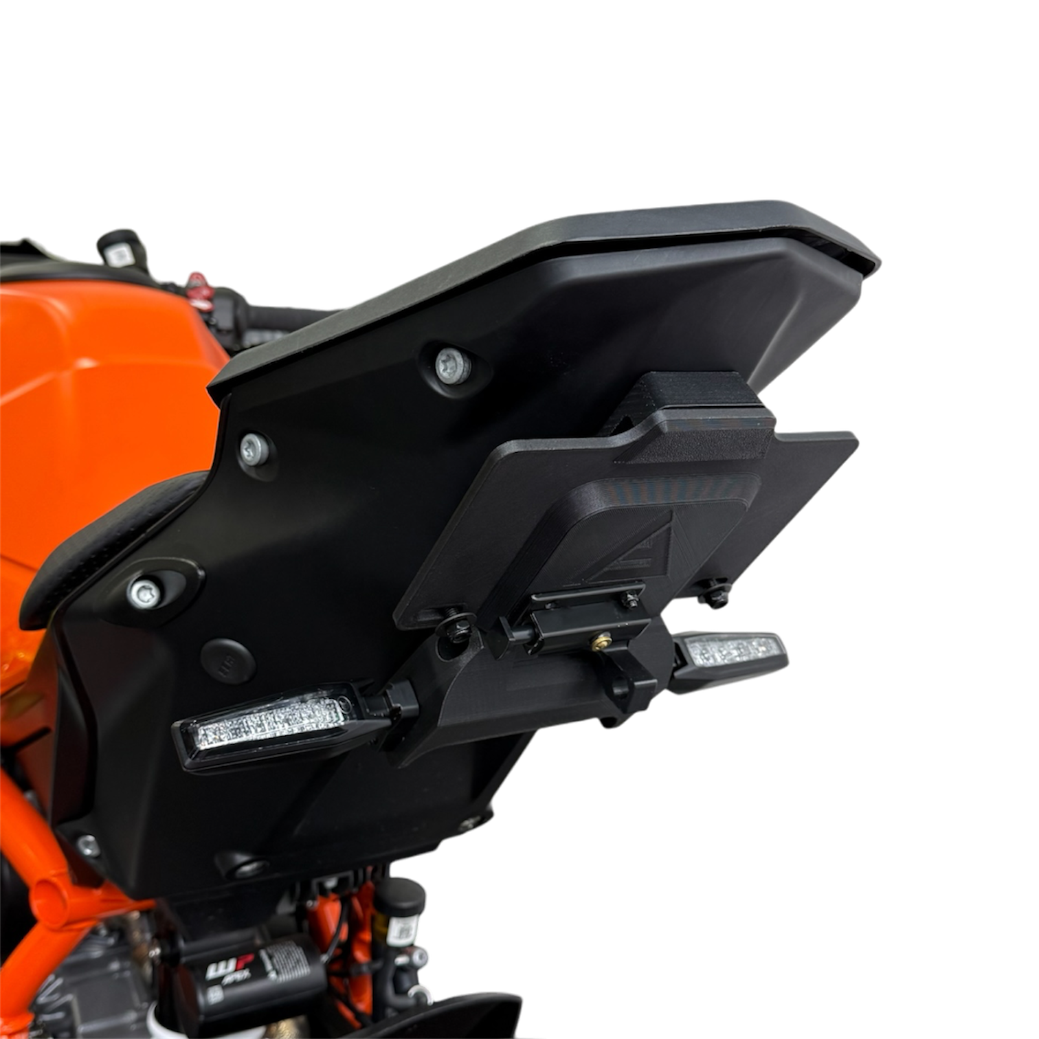 2024+ KTM Superduke 1390 / Duke 990 Flip Plate