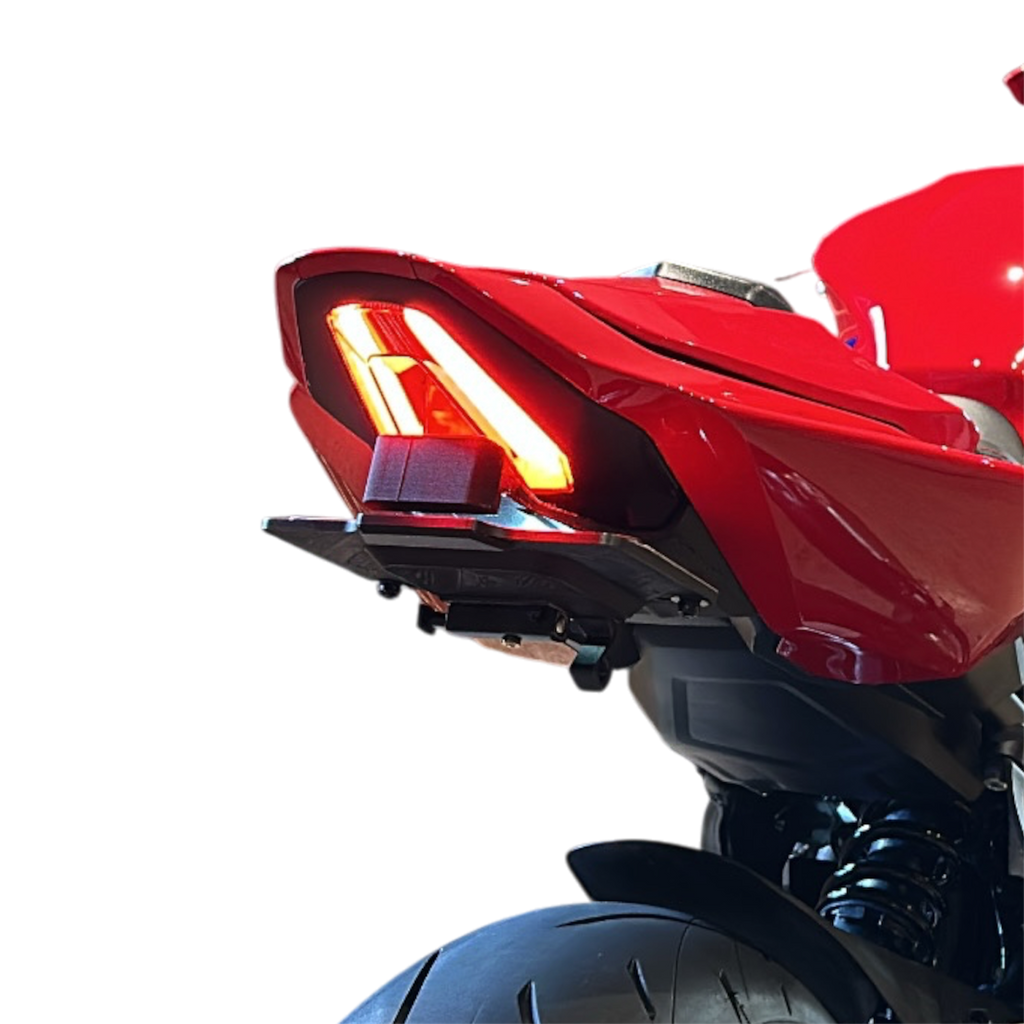 2024+ Honda CBR650R/CB650R Flip Plate