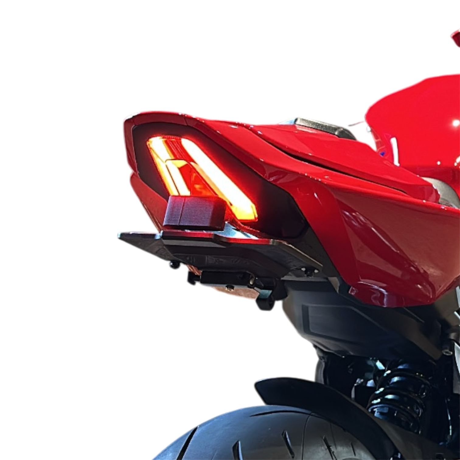 2024+ Honda CBR650R/CB650R Flip Plate