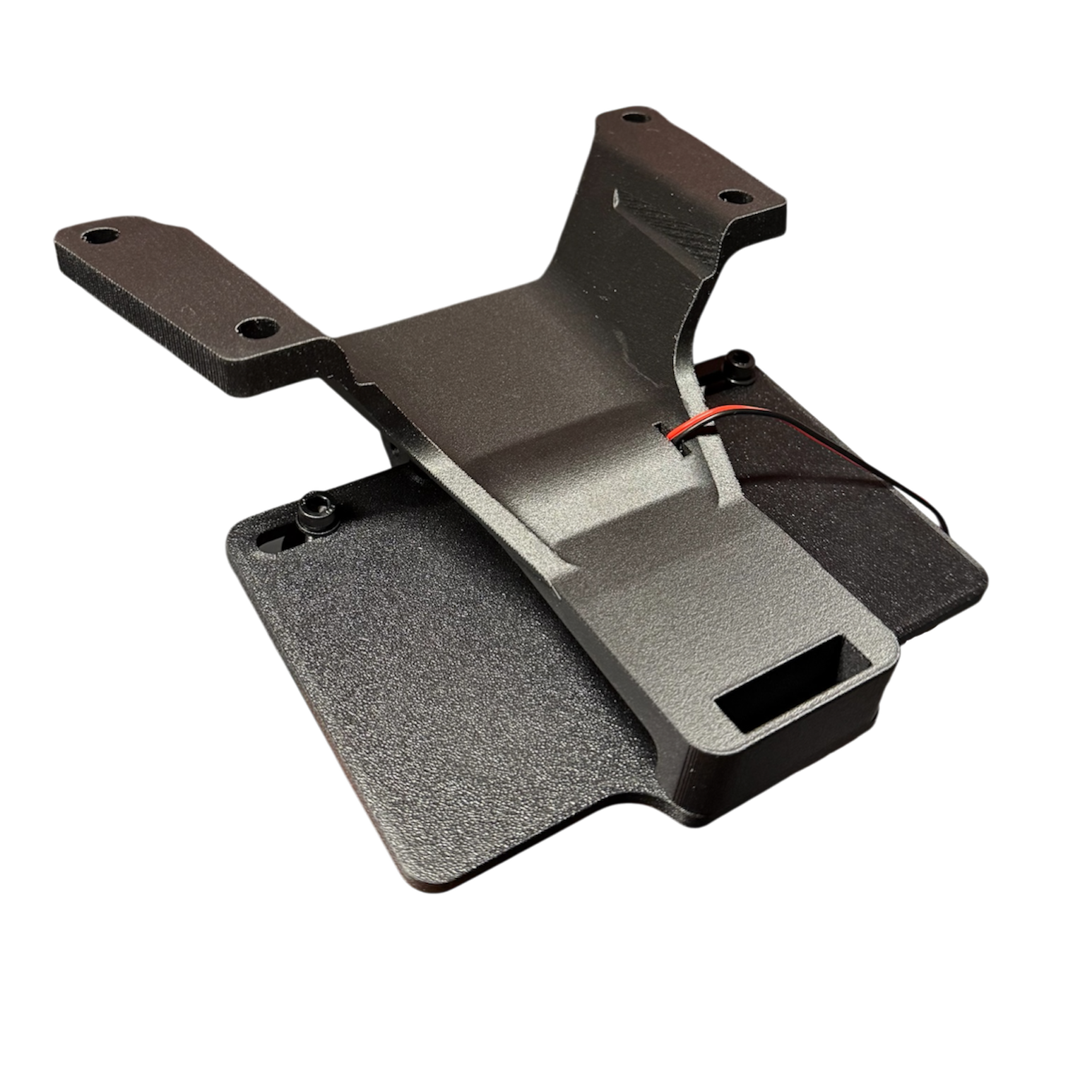 2017+ Suzuki GSXR 1000 Flip Plate