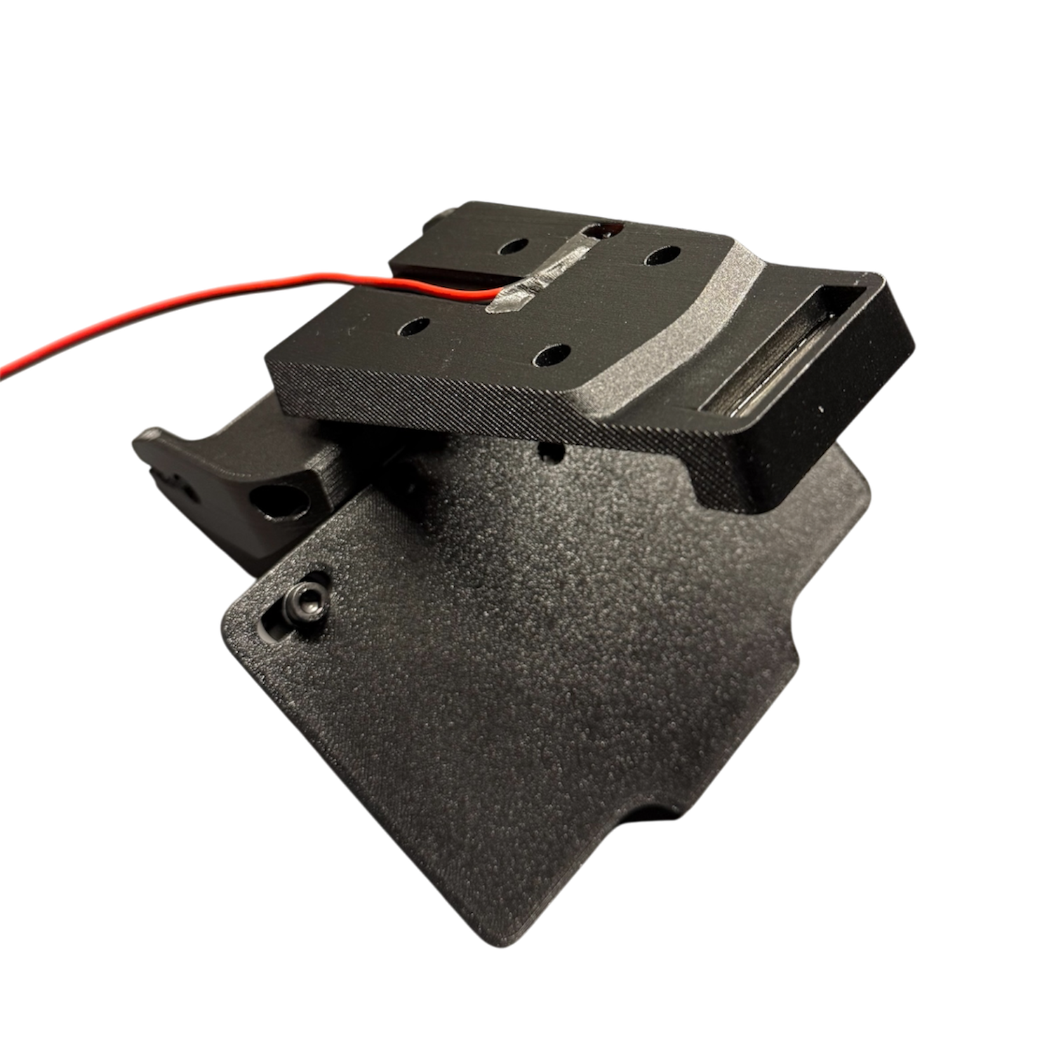 2024+ KTM Superduke 1390 / Duke 990 Flip Plate
