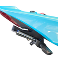 2017+ Suzuki GSXR 1000 Flip Plate