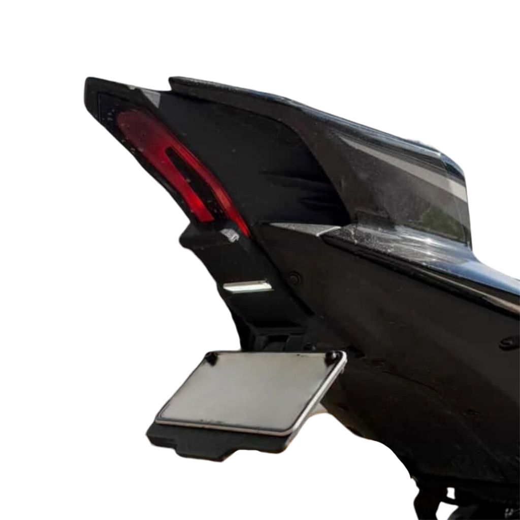 2025+ Yamaha YZF-R9 Flip Plate