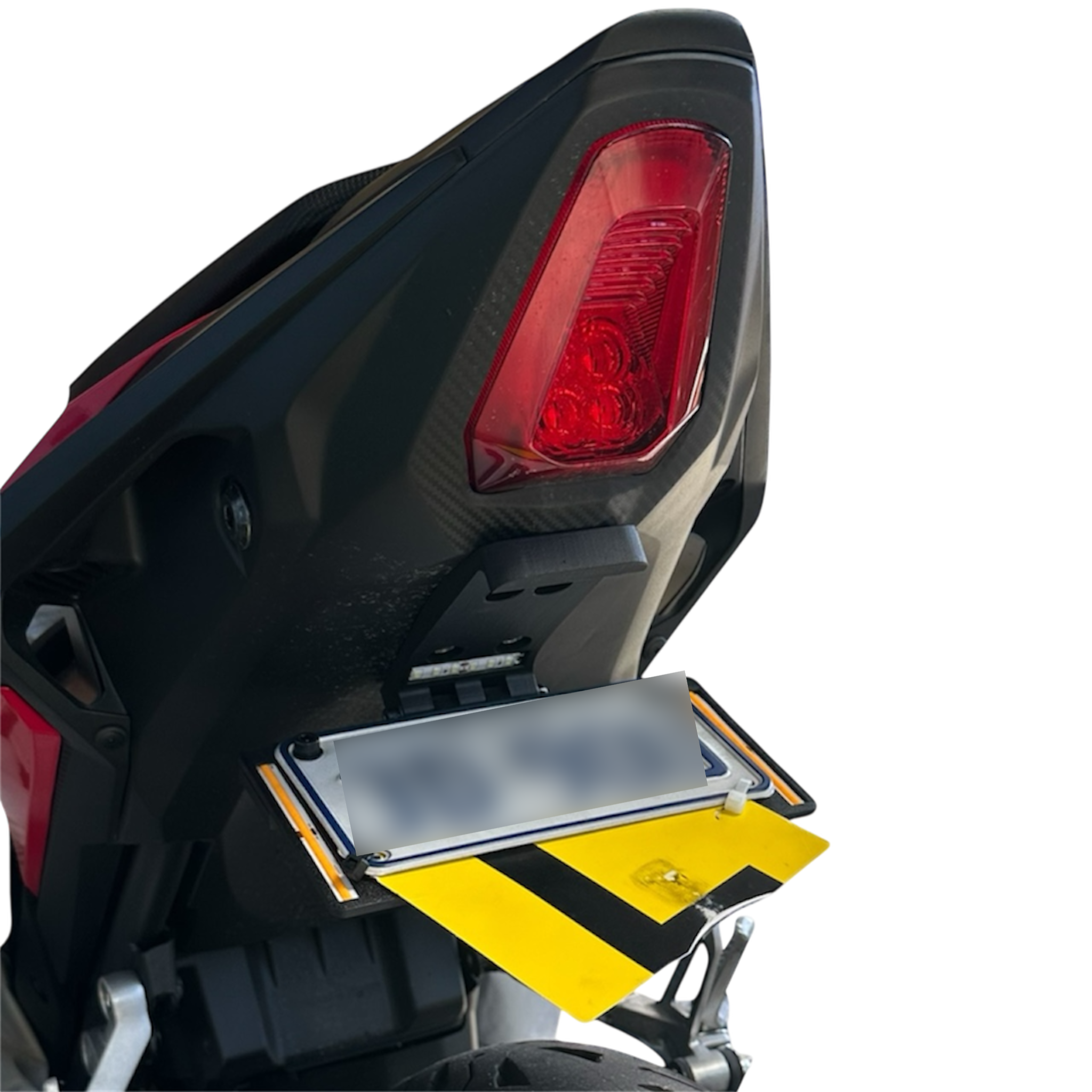 2016+ Honda CBR500R/CB500F Flip Plate
