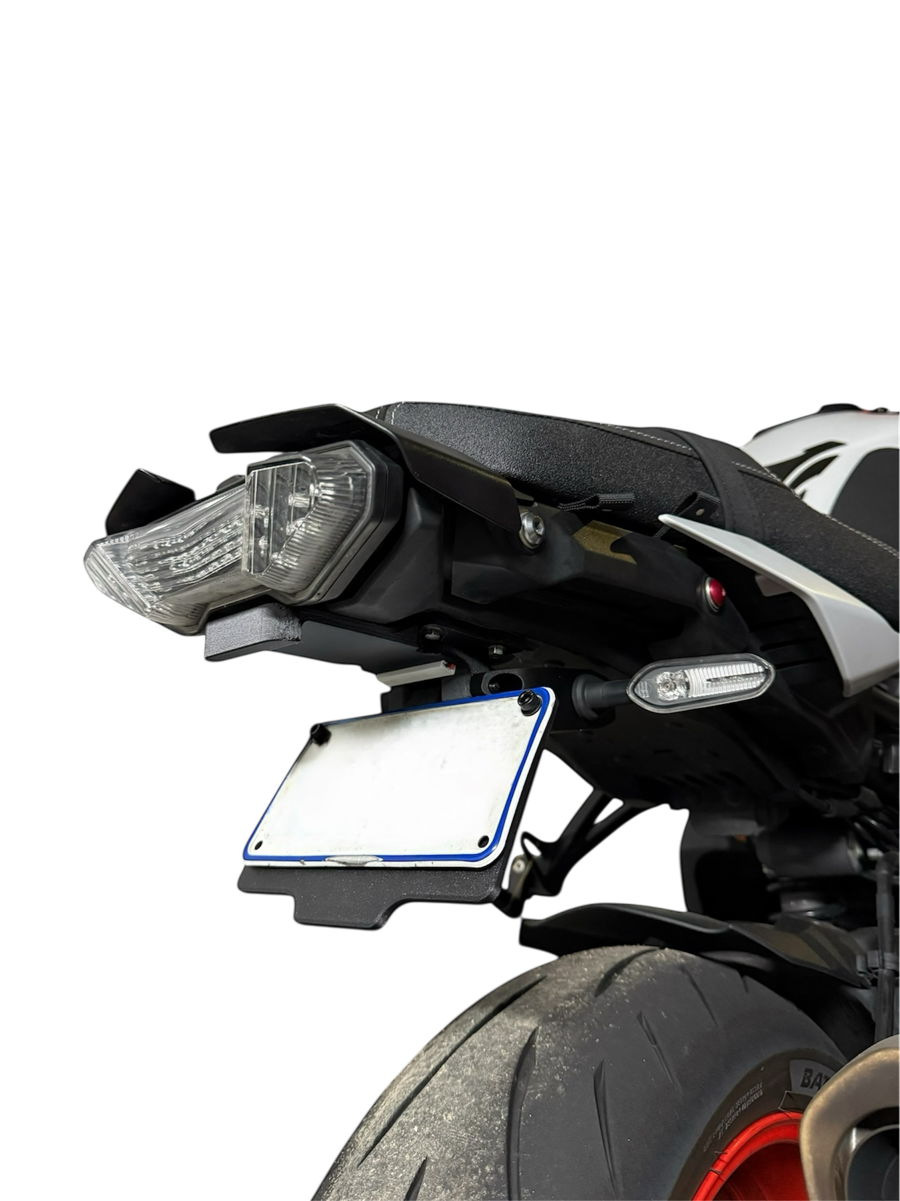 2016+ Yamaha MT10 Flip Plate