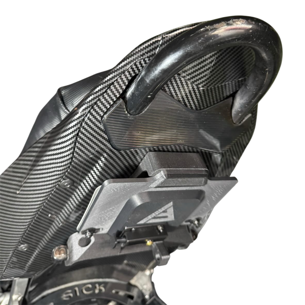 2003-2004 Kawasaki 636/ZX6R Flip Plate