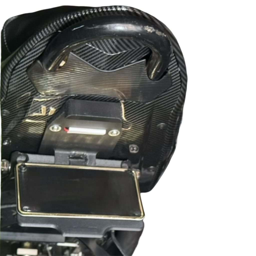 2003-2004 Kawasaki 636/ZX6R Flip Plate