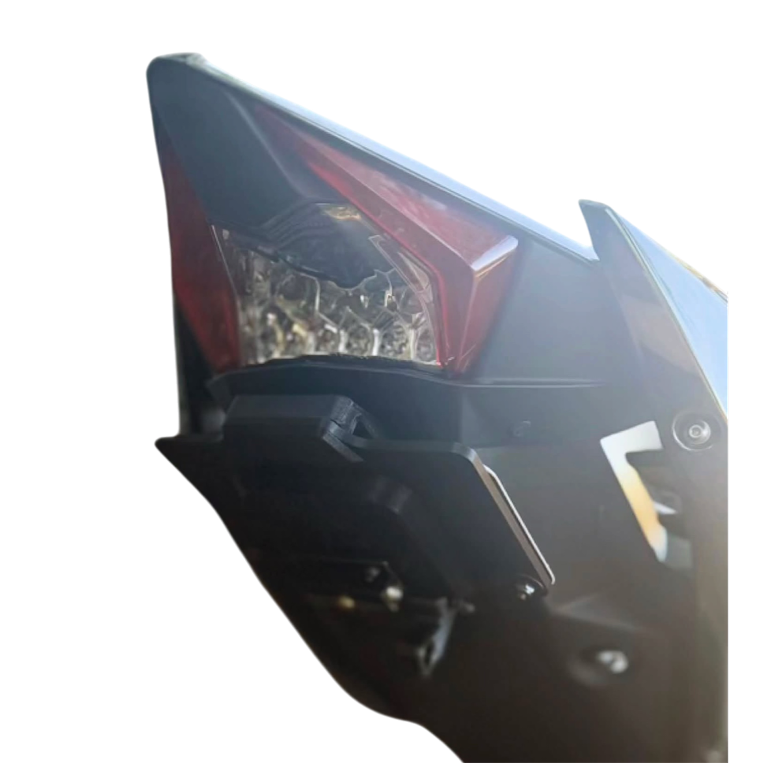2015+ Kawasaki H2 Flip Plate