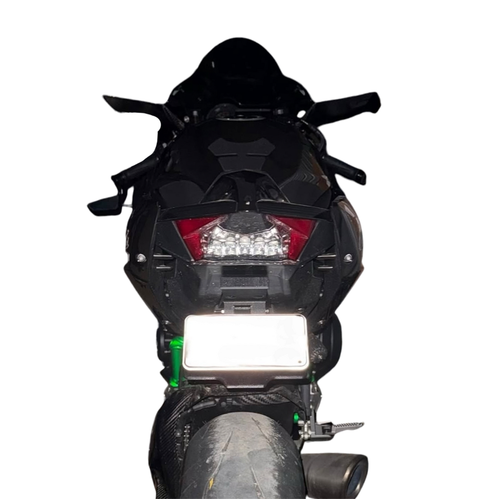 2015+ Kawasaki H2 Flip Plate