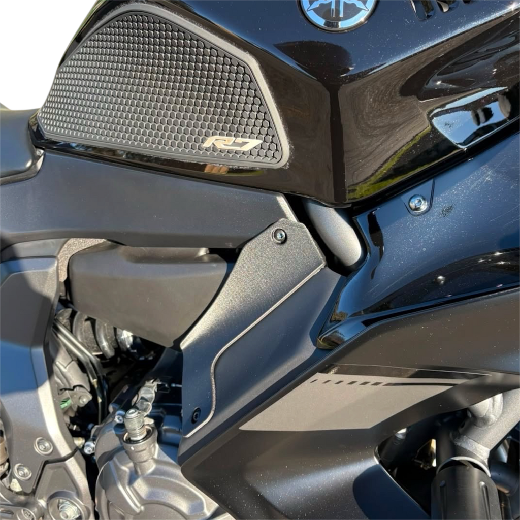 2020+ Yamaha YZF-R7 Throttle Restrictor Cover