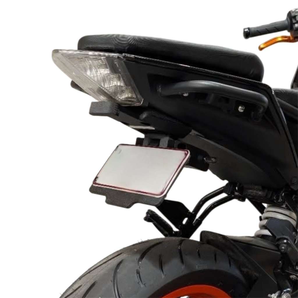 2017-2023 KTM Duke 390/200/125 Flip Plate