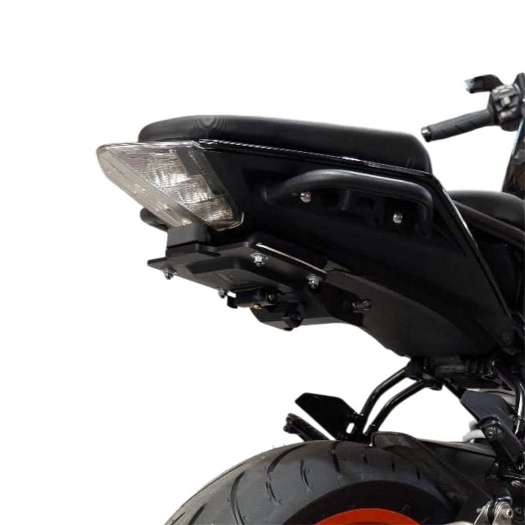 2017-2023 KTM Duke 390/200/125 Flip Plate