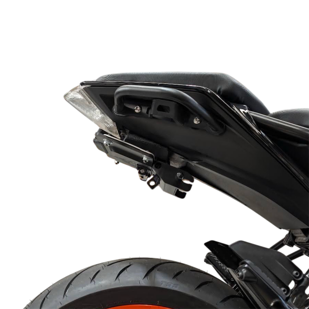 2017-2023 KTM Duke 390/200/125 Flip Plate