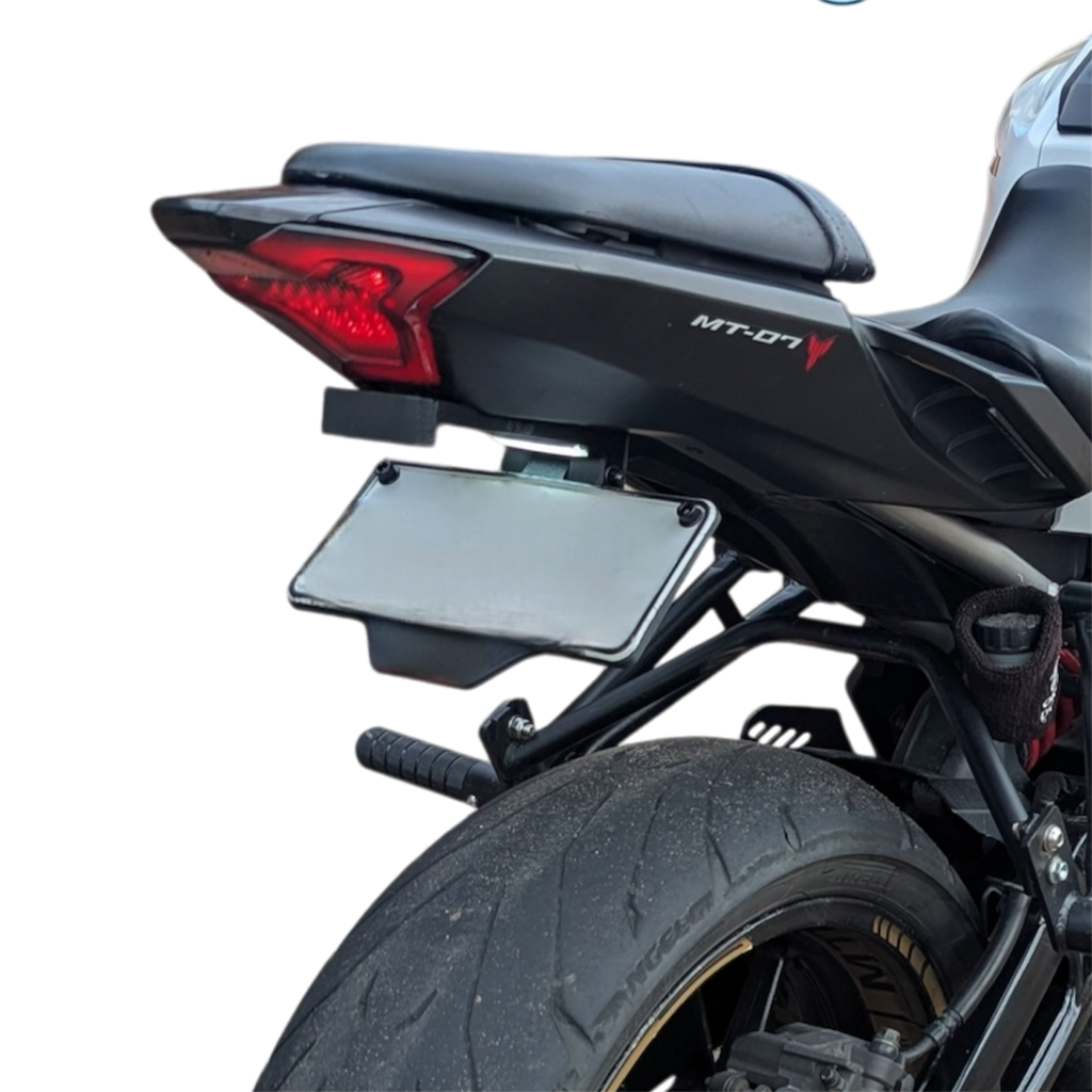 2014+ Yamaha MT07 Flip Plate