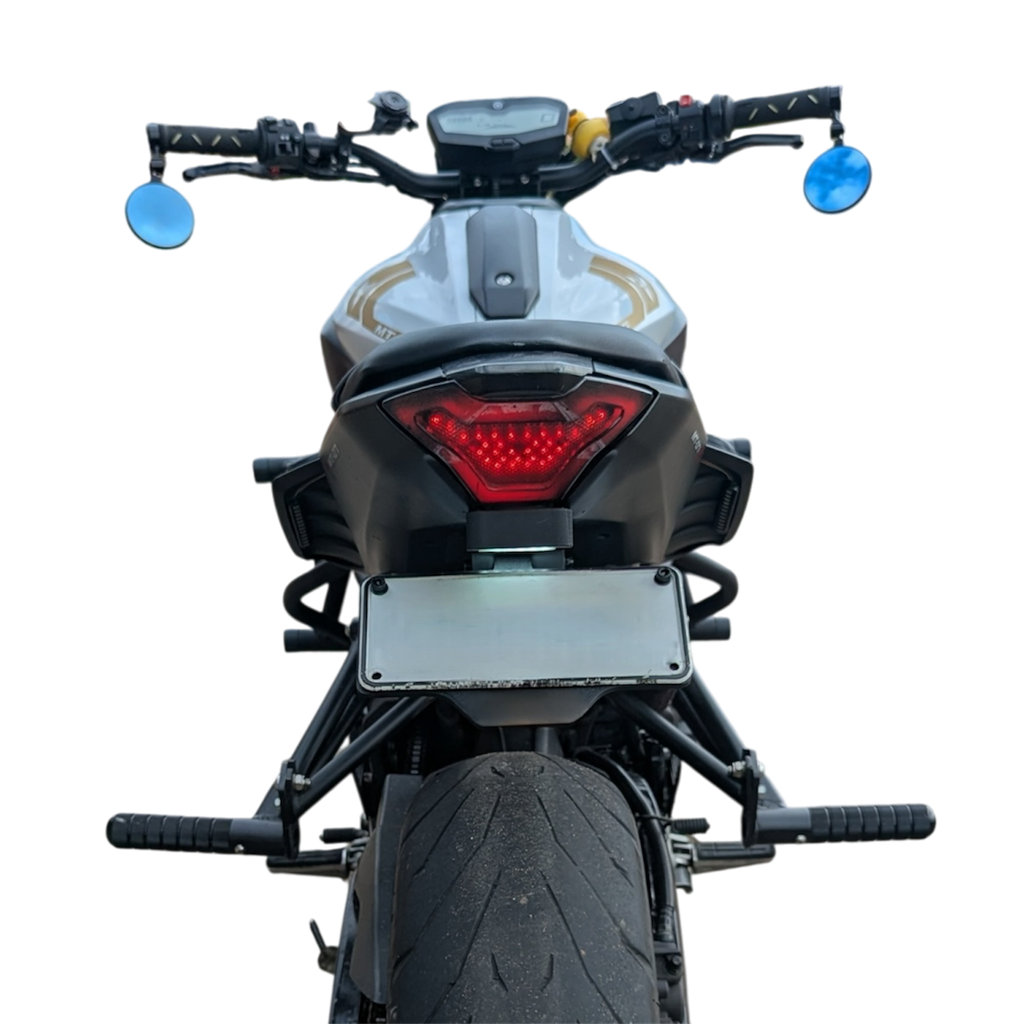 2014+ Yamaha MT07 Flip Plate