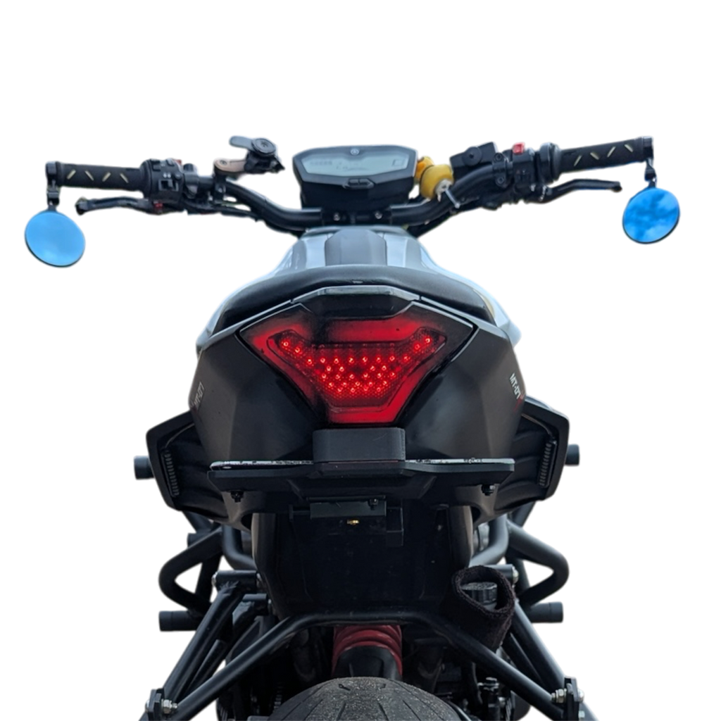 2014+ Yamaha MT07 Flip Plate