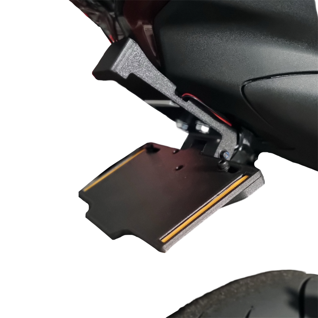 2023+ CF Moto 450SR Flip Plate