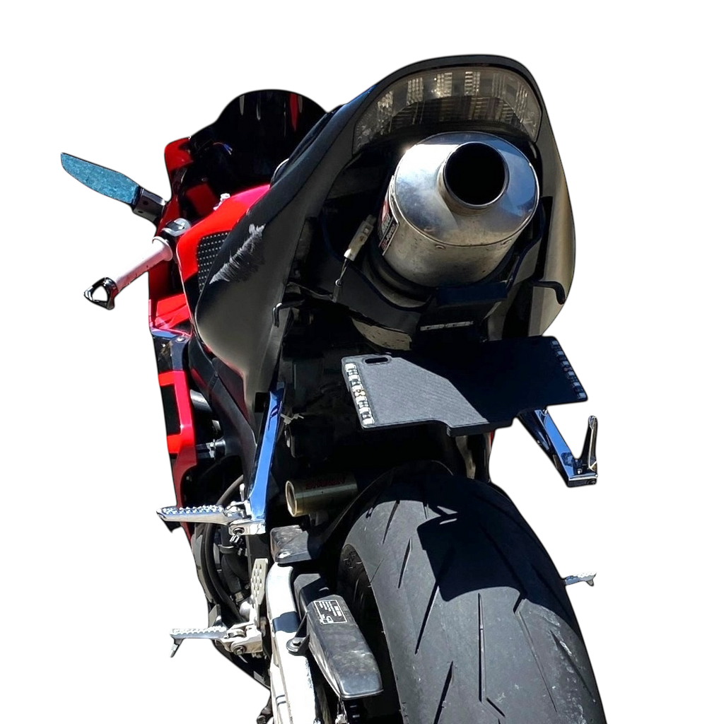 2004-2007 Honda CBR1000RR and 2003-2006 Honda CBR600RR Flip Plate