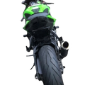 2013-2018 Kawasaki ZX6R/636 Flip Plate