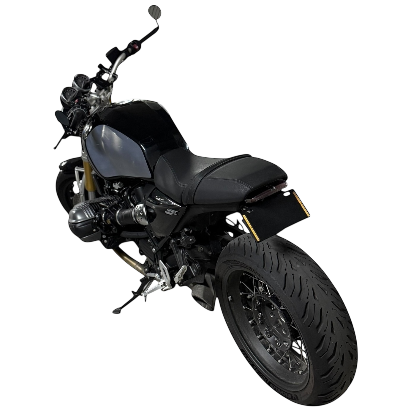 2024+ BMW R12 nineT Tail Tidy