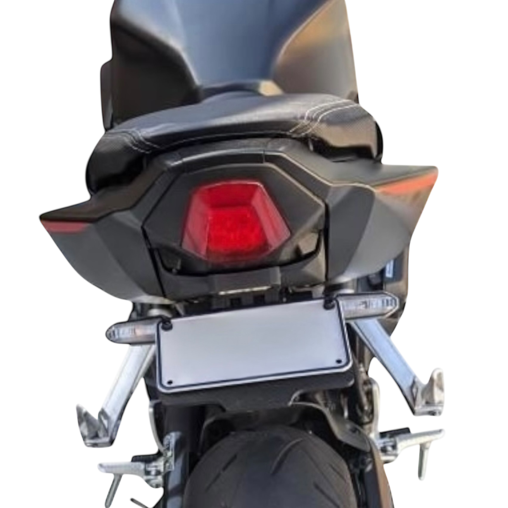 2024+ Honda CBR650R/CB650R Flip Plate