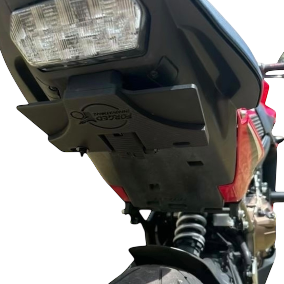 2014+ Honda CB650F/CBR650F Plate Mount