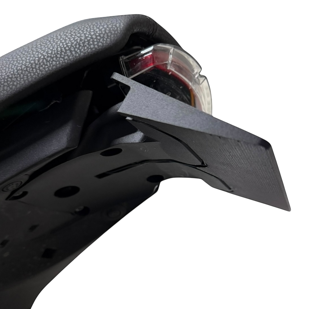 2024+ BMW R12 nineT Tail Tidy