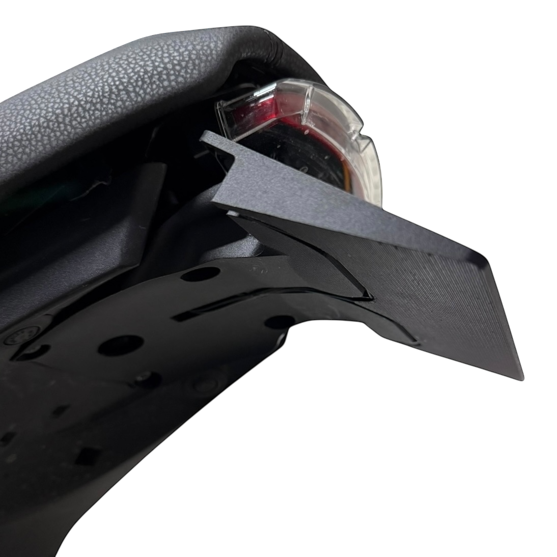 2024+ BMW R12 nineT Tail Tidy