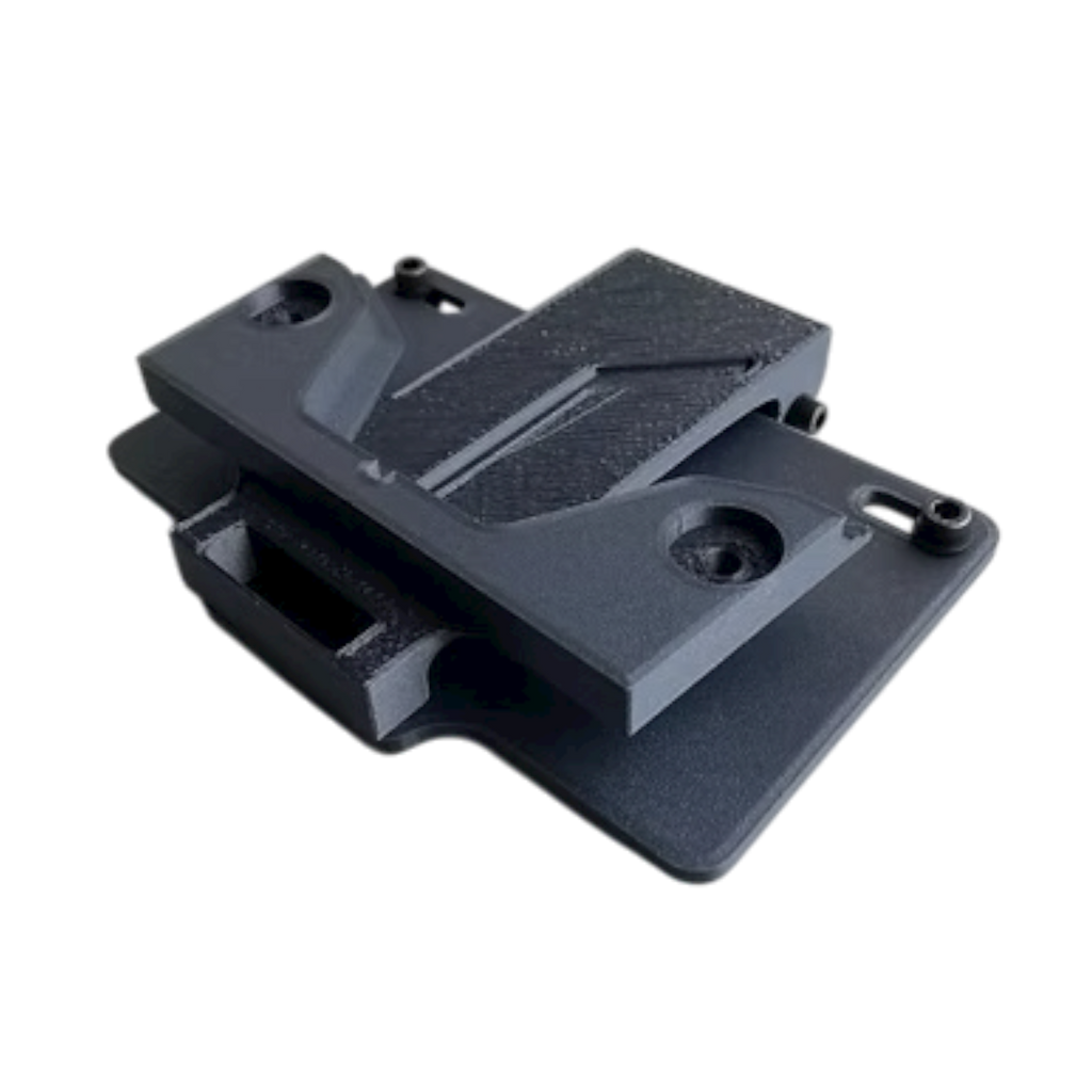 2008-2010 Suzuki GSXR 600/750 Flip Plate