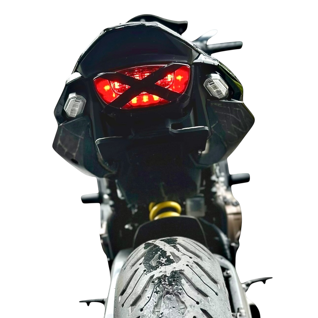 2018-2020 Honda CBR650R/CB650R Flip Plate