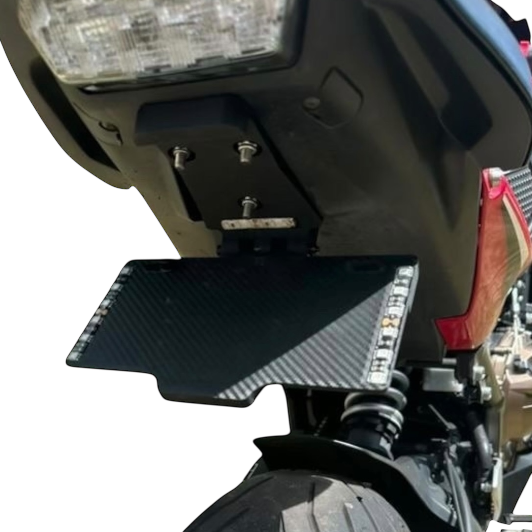 2014+ Honda CB650F/CBR650F Plate Mount