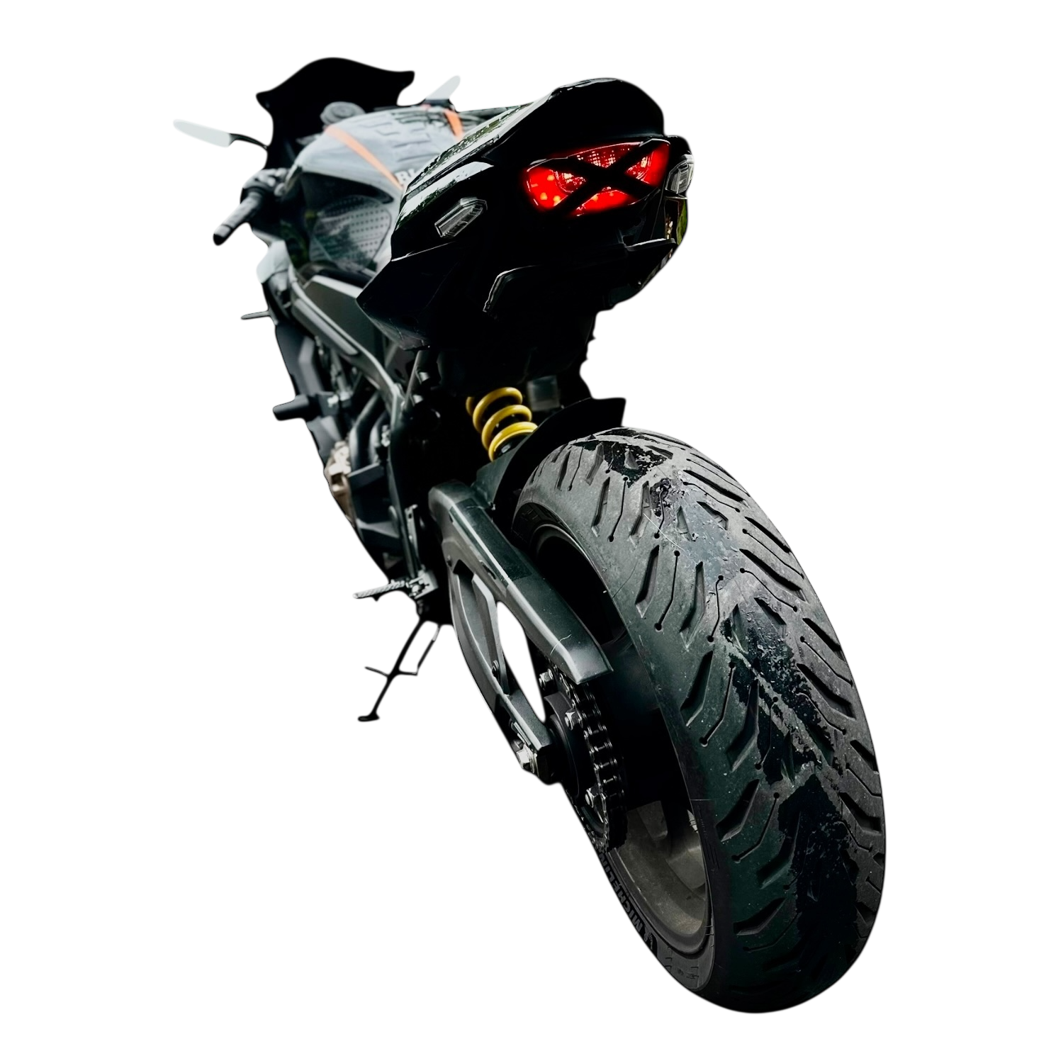 Stealth Systems Combo - 2018-2023 Honda CBR650R/CB650R