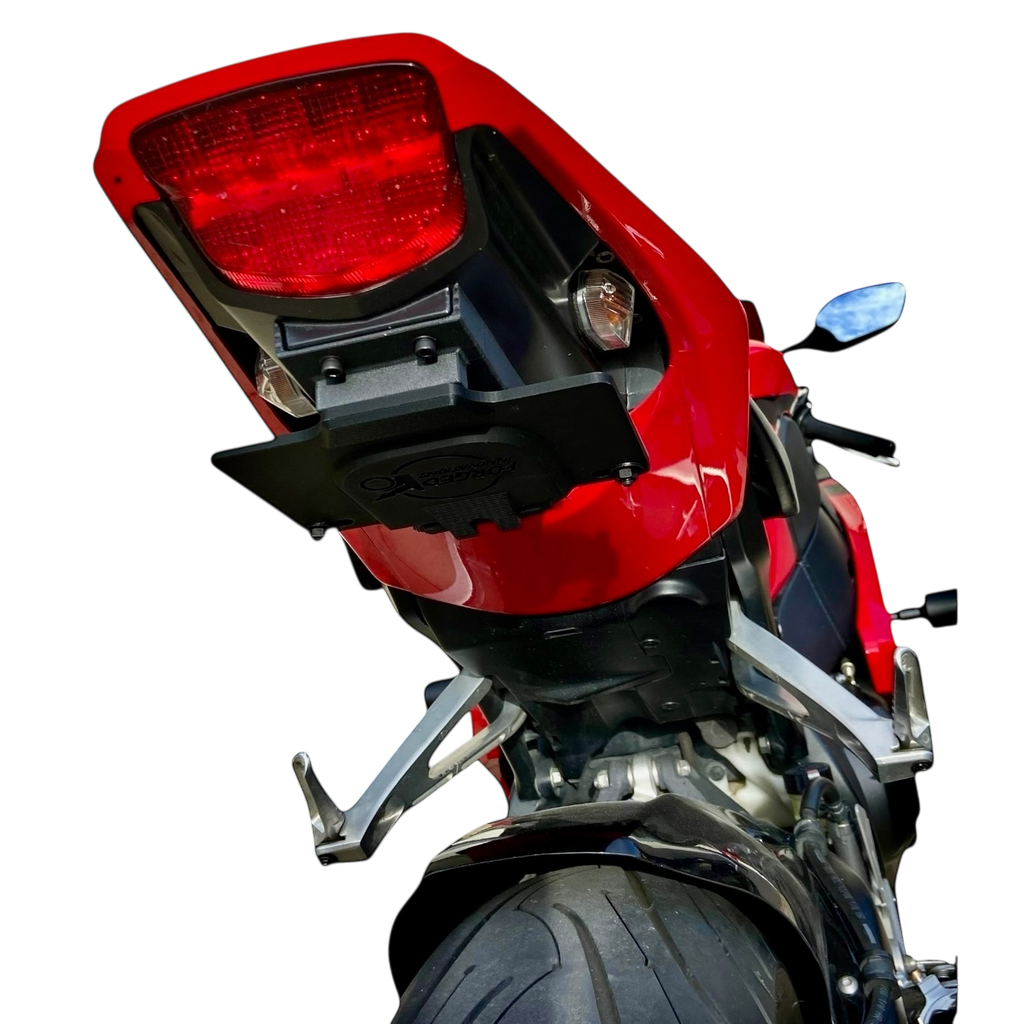 2008-2011 Honda CBR1000RR Flip Plate
