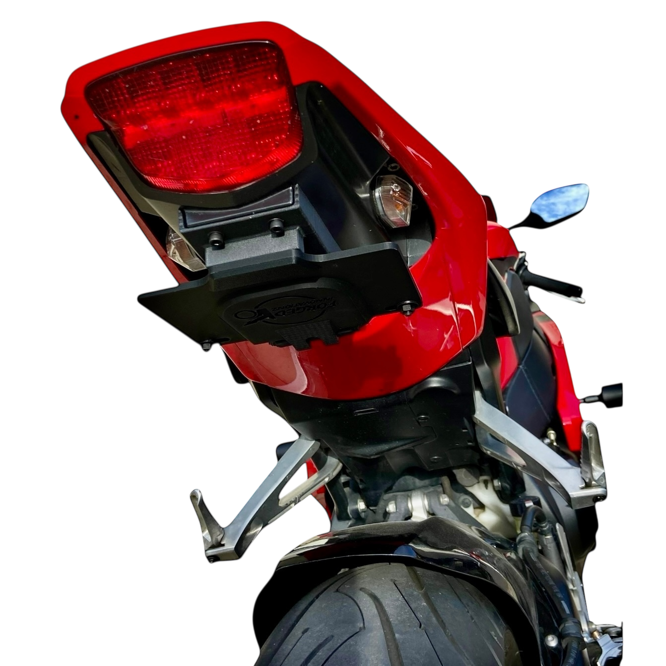 2008-2011 Honda CBR1000RR Flip Plate