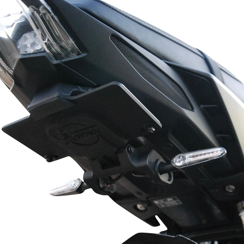 2021-2023 Yamaha MT09 Flip Plate