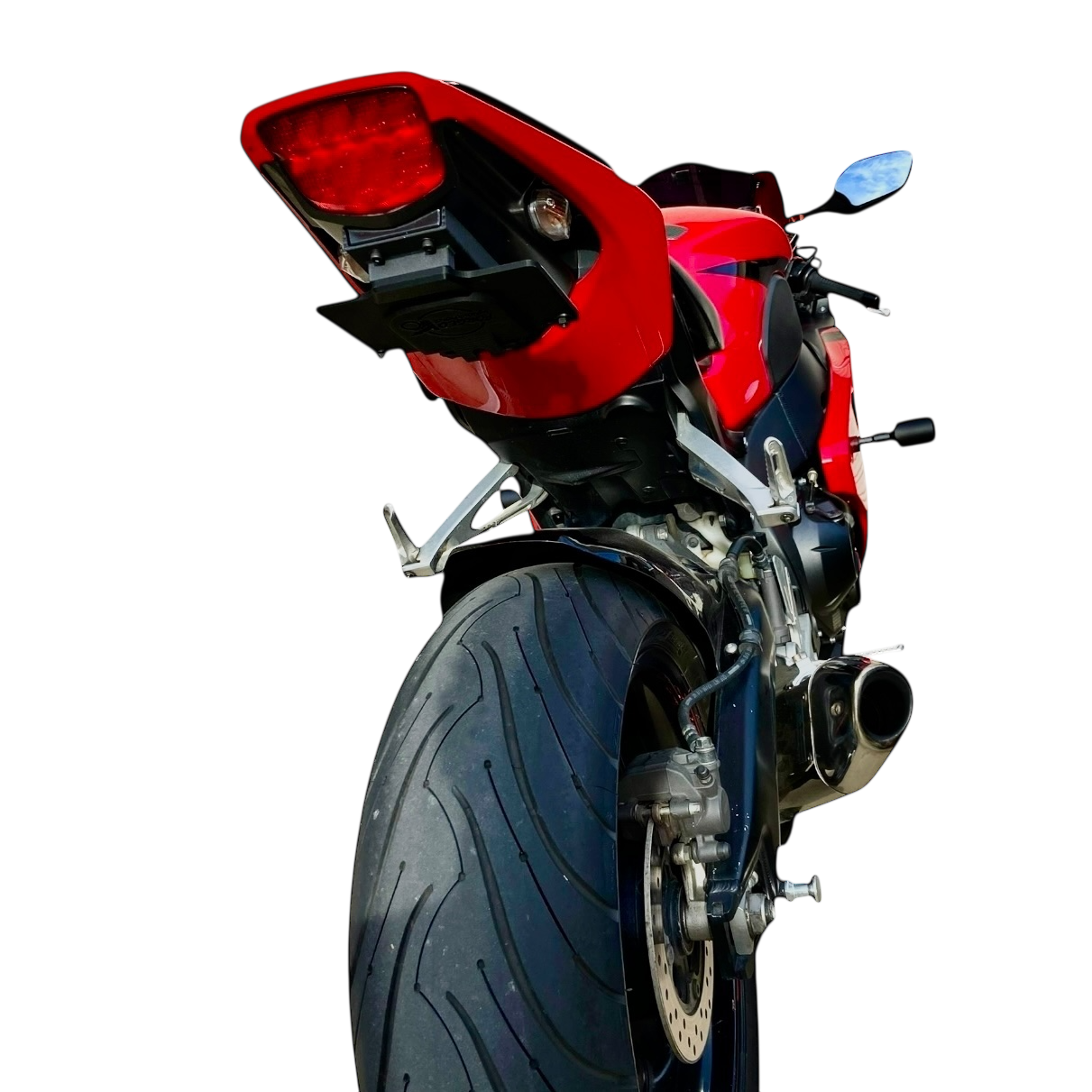 2008-2011 Honda CBR1000RR Flip Plate