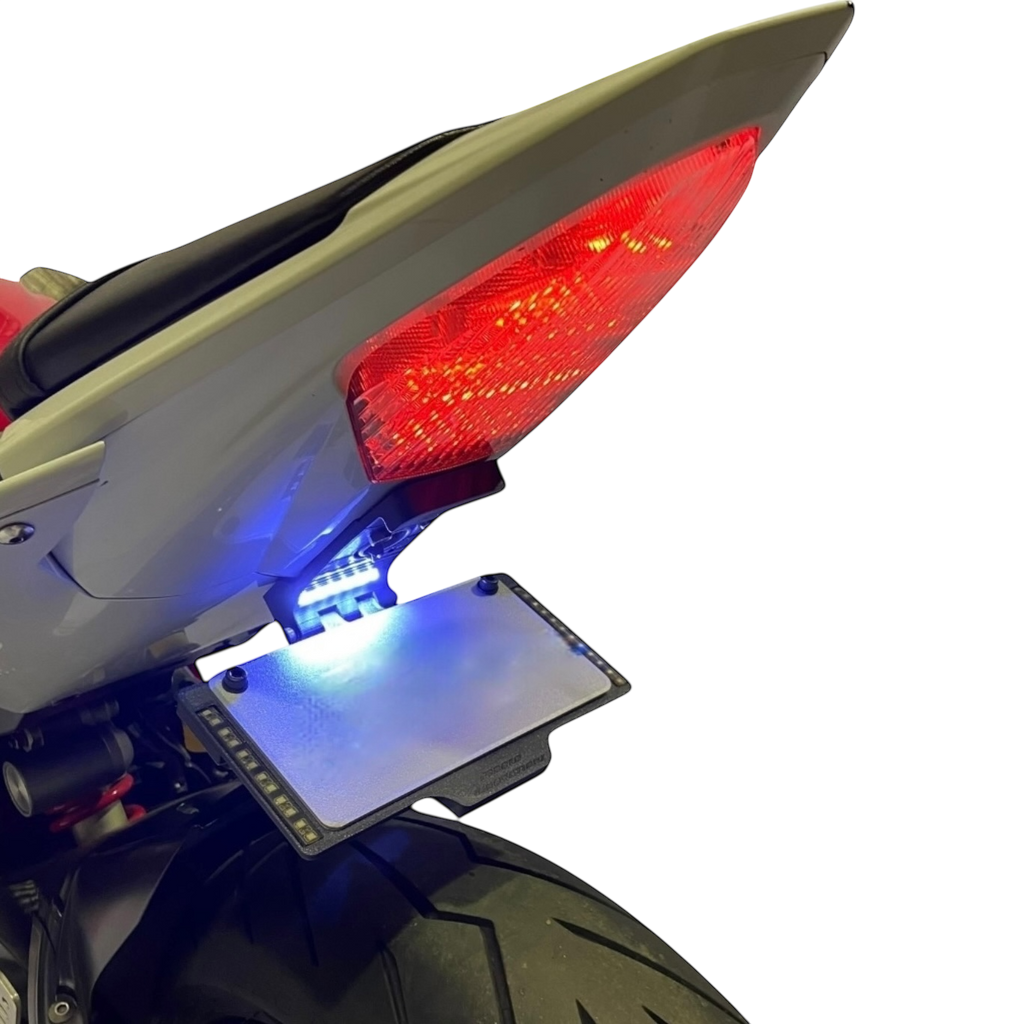 2006-16 Yamaha YZF-R6 Flip Plate