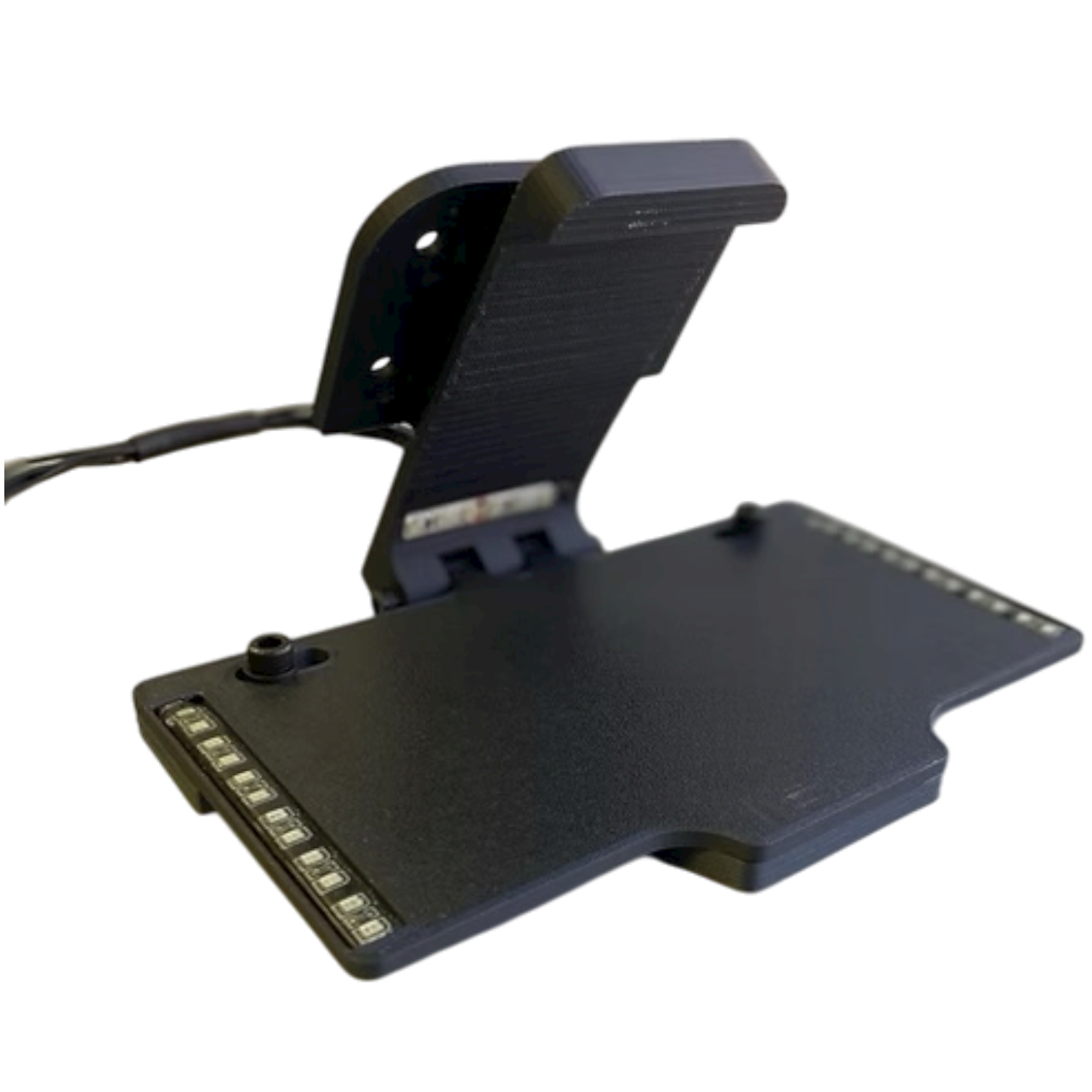 2014+ Yamaha MT07 Flip Plate