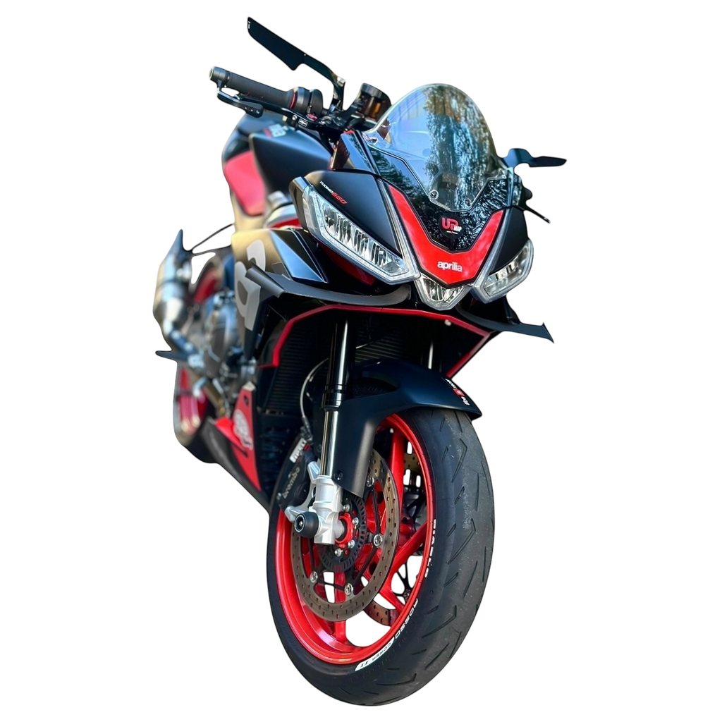 2021+ Aprilia 660 Tuono Front Wings