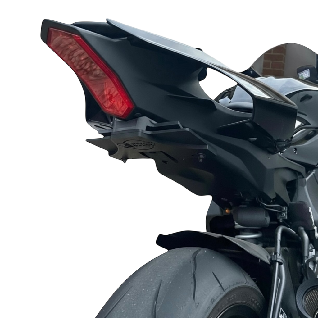 2015+ Yamaha YZF-R1 Flip Plate