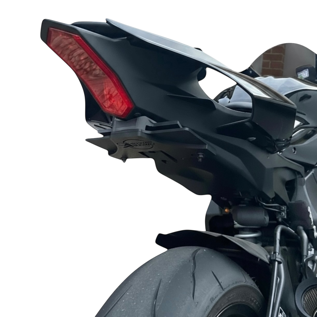 2015+ Yamaha YZF-R1 Flip Plate