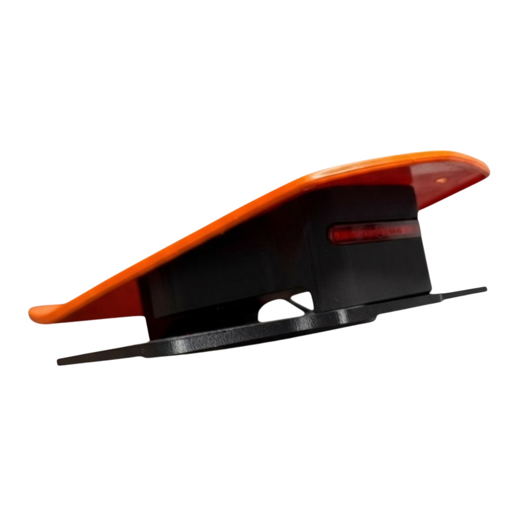 Universal Supermoto Flip Plate