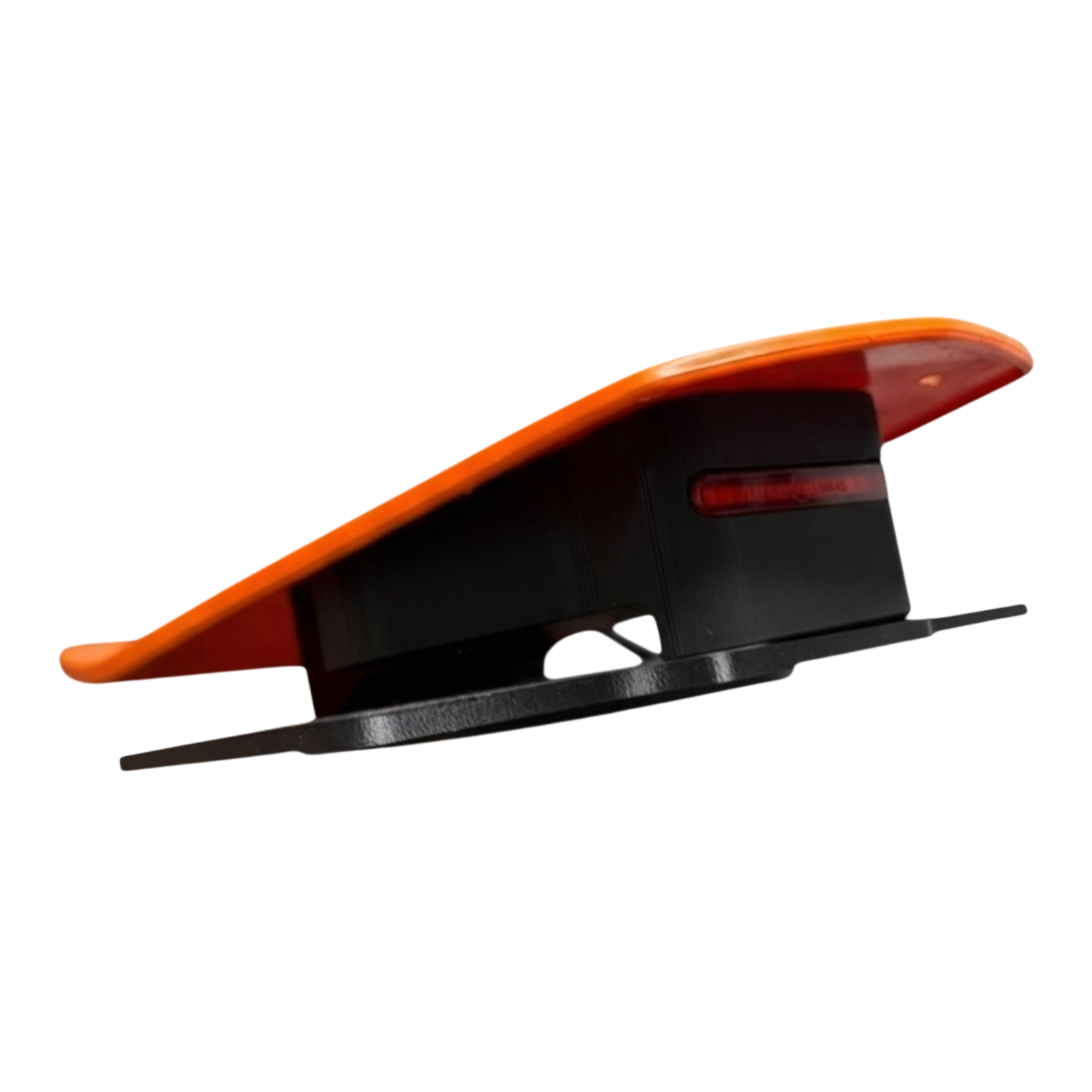 Universal Supermoto Flip Plate