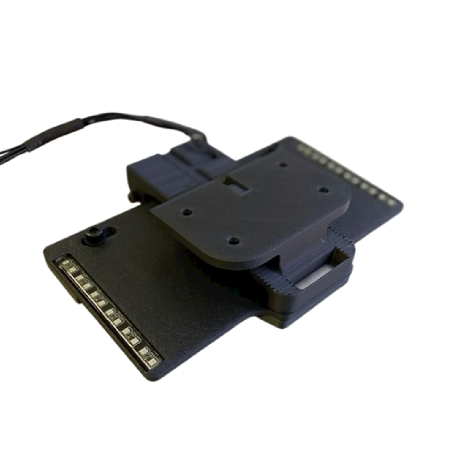 2014+ Yamaha MT07 Flip Plate