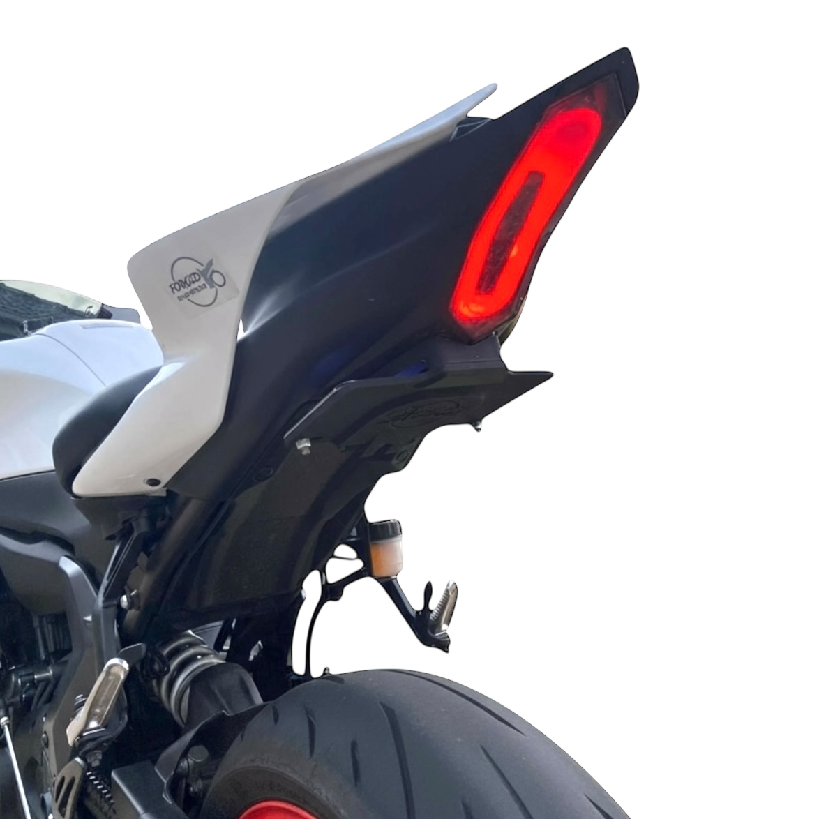 2020+ Yamaha YZF-R7 Flip Plate