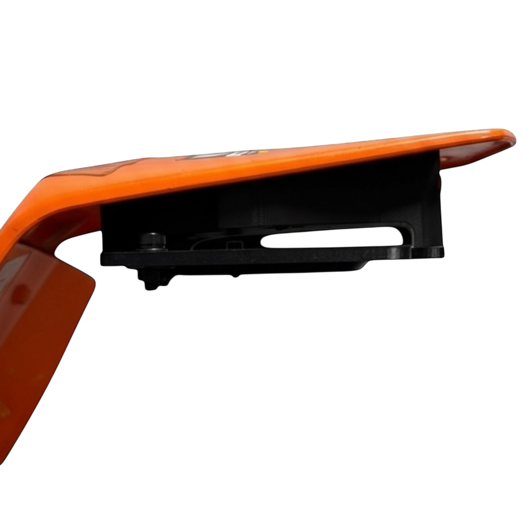 Universal Supermoto Flip Plate