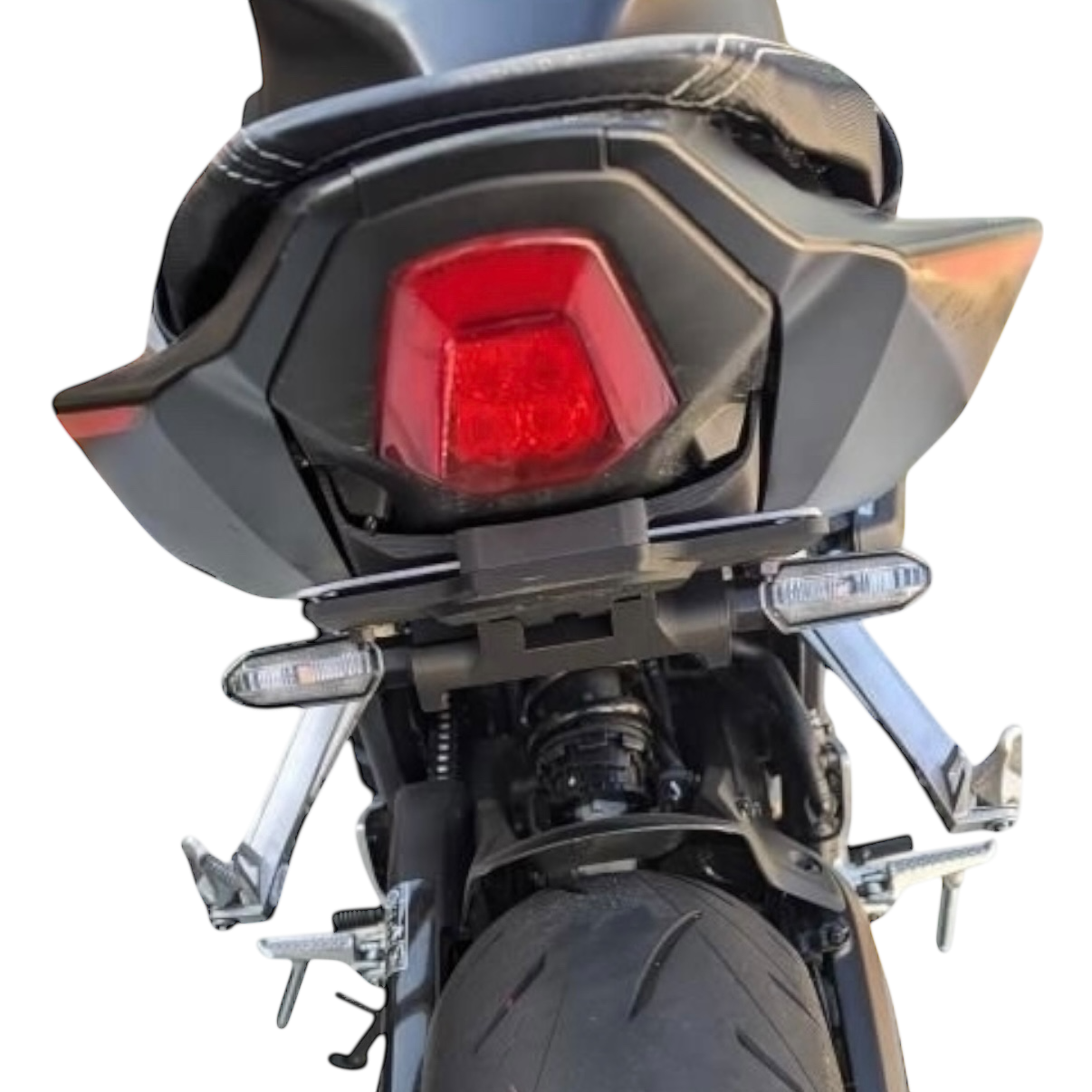 2024+ Honda CBR650R/CB650R Flip Plate